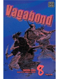 Vagabond (VIZBIG Edition), Vol. 8