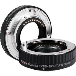 Viltrox Automatic Extension Tube Set For MFT DGM43