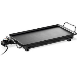 Princess Table Grill Pro Ηλεκτρική Ψησταριά Πλάκας 2000W με Ρυθμιζόμενο Θερμοστάτη 46x26cm