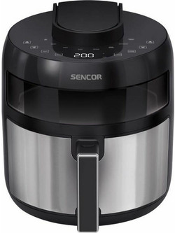 Sencor SFR 5010BK Air Fryer 5lt