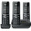 Gigaset Comfort 550A Trio Black