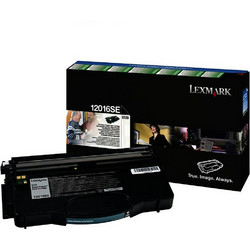 Lexmark 12016SE Black Toner