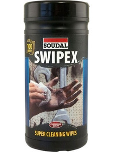 Swipex υγρά μαντηλάκια καθαρισμού γενικής χρήσης 100τεμ (113551142)