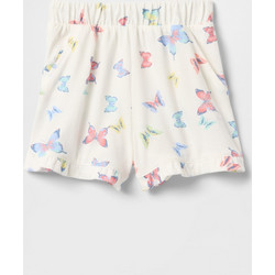 Βρεφικό & Νηπιακό Mix & Match Ruffle Σορτς New off white