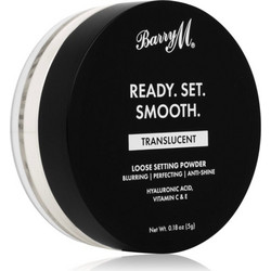 Barry M Ready Set Smooth Loose Powder