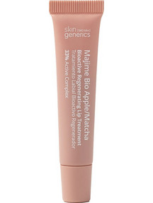 Skin Generics Majime Bio Apple & Matcha Lip Balm Tube με Χρώμα 7ml