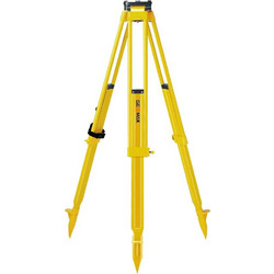 GeoMax ZTW100 Ξύλινος Τρίποδας Με Βίδες (1.66m)