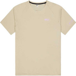 Picture Osborn SS Tech Tee Plaza Taupe