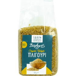 Βιοαγρός Βιολογικό Πλιγούρι 500g 17510