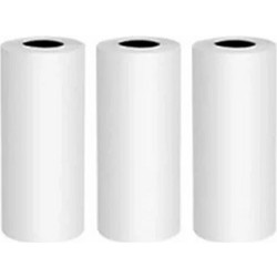 Hurtel 3pcs Paper Rolls for Thermal Printer HURC9