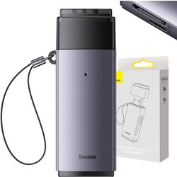 Baseus BS-OH069 Card Reader USB-A 3.2 Gen 1 για SD / microSD