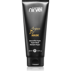 Nirvel Argan Μάσκα Μαλλιών για Επανόρθωση 250ml