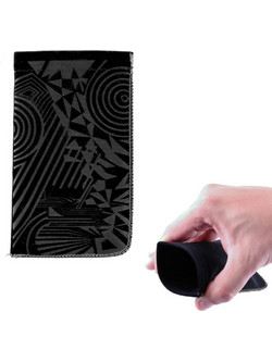 VOLTE-TEL ΘΗΚΗ ΠΟΥΓΚΙ SLIM CASE V1001 BLACK