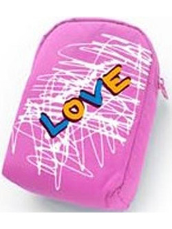 VOLTE-TEL ΘΗΚΗ UNIVERSAL DIGI-MOBILE V906 LOVE PINK