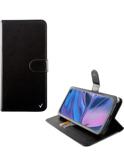VOLTE-TEL BOOK SILICONE ΘΗΚΗ UNIVERSAL 5.9in-6.9in 16x8cm E BLACK