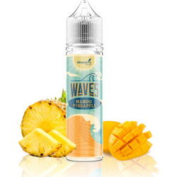 Waves Mango Pineapple 60 Default Title