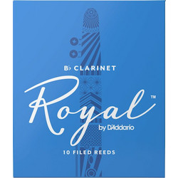 D'ADDARIO ROYAL Νο1 | Καλάμι Κλαρίνου Bb No.1, 1τμχ