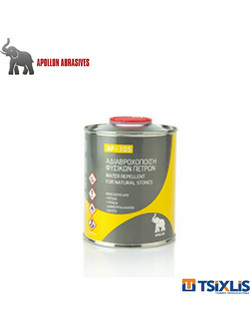 Αδιαβροχοποιητικό Πέτρας APOLLON ABRASIVES AP-105 750ml