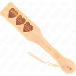 Kink Bamboo Pallet Heart Design