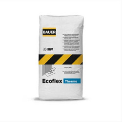 Ecoflex Λευκό 25kg Kόλλα Θερμοπρόσοψης Bauer