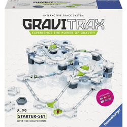 Ravensburger GraviTrax STEM Activity Starter Kit White 27597