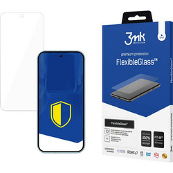 3mk FlexibleGlass Tempered Glass (Google Pixel 9 / 9 Pro)