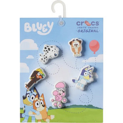 Crocs X Jibbitz Charms 5P Bluey Pins