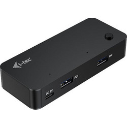 i-tec USB 3.2 Hub 5 Θυρών με σύνδεση USB-C / USB-A