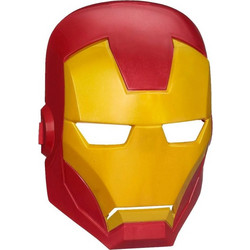 Hasbro Avengers Masks Παιδικές Μάσκες Ηρωών Hulk & Iron Man από 5+ Ετών