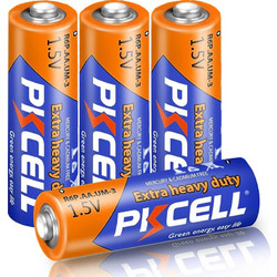 Pkcell Ultra Alkaline AA 4τμχ