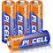 Pkcell Ultra Alkaline AA 4τμχ Pkcell Ultra Alkaline AA 4τμχ