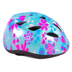 Volare - Kids bike helmet 47-51cm - Green