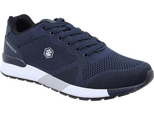 Lumberjack Ανδρικά Sneakers Navy Μπλε SM62111-003U22-M0049