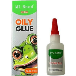 Κυανοακρυλική Κόλλα 50gr Oily Glue-9600