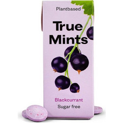 True Mints Blackcurrant Παστίλιες με Γεύση Φραγκοστάφυλο, 13g