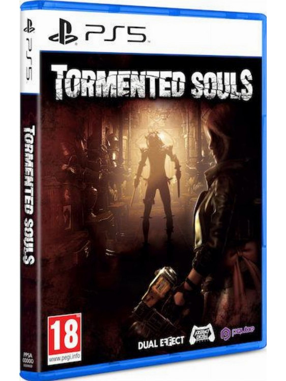 Tormented Souls PS5