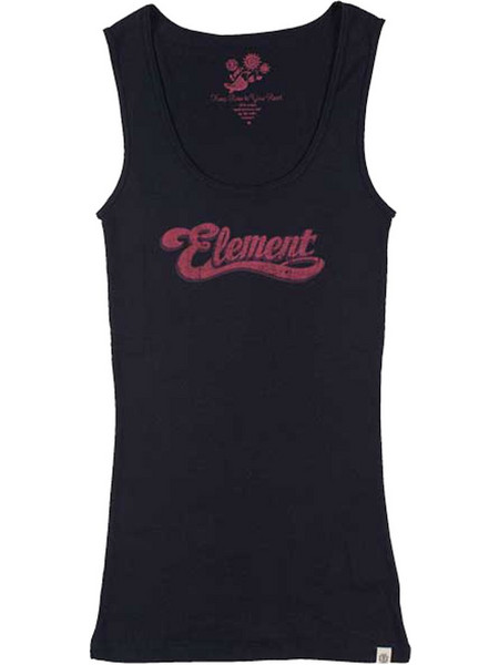 ΜΠΛΟΥΖΑ TOP ELEMENT CHEERS BLACK