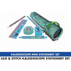 LILO & STITCH - Kaleidoscope Stationary Set
