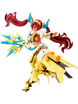 KOTOBUKIYA Megami Device Auv Ame No Uzume Sunshine 18cm