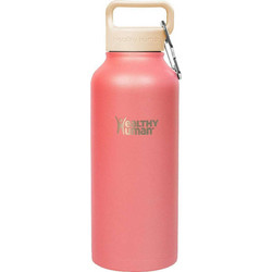 Healthy Human Stein Bottle Rose 946ml