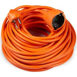 Technik Μπαλαντέζα 20m 3x1,5mm2 Πορτοκαλί