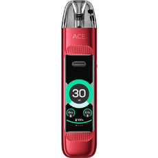 Vozol Ace Max 2ml Pod Kit - Ruby Red Default Title
