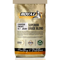 Royal Vogelfutter European Finches 20kg