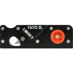 Πλάνη Ξύλου Σετ Λάμες 7τεμάχια YATO YT-62910