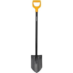Πατόφτυαρο αιχμηρό Solid Fiskars