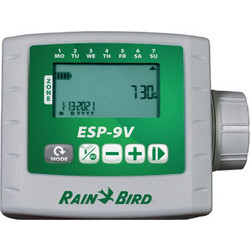 Rain Bird Rainbird ESP-9V2 Προγραμματιστής Ποτίσματος Μπαταρίας 6 Στάσεων