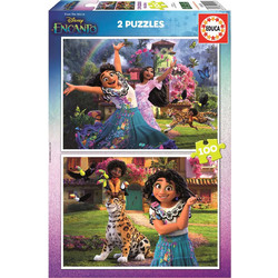 Παιδικό Puzzle Educa Disney Encanto 2x100 Κομμάτια