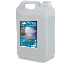 ADJ Fog juice 2 Medium Υγρό μηχανής καπνού 5L--090036