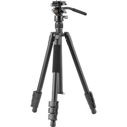 Vanguard Vesta GO 264AV12 - Τρίποδο Αλουμινίου με κεφαλή video Veo PV-12