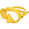 XDive Goa Μάσκα Θαλάσσης Κίτρινη 61128 XDive Goa Μάσκα Θαλάσσης Κίτρινη 61128